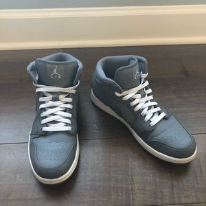 Air Jordan 1 Mid “Cool Grey” - Size 10.5